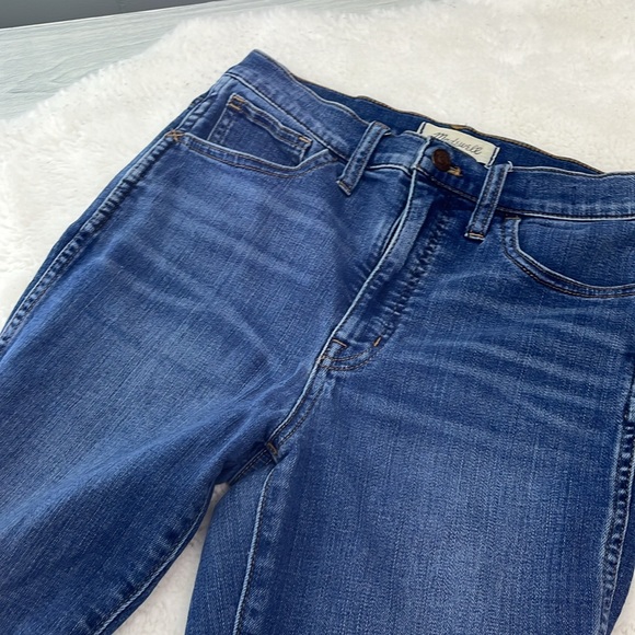 Madewell 10” road tripper jeans - Picture 6 of 10